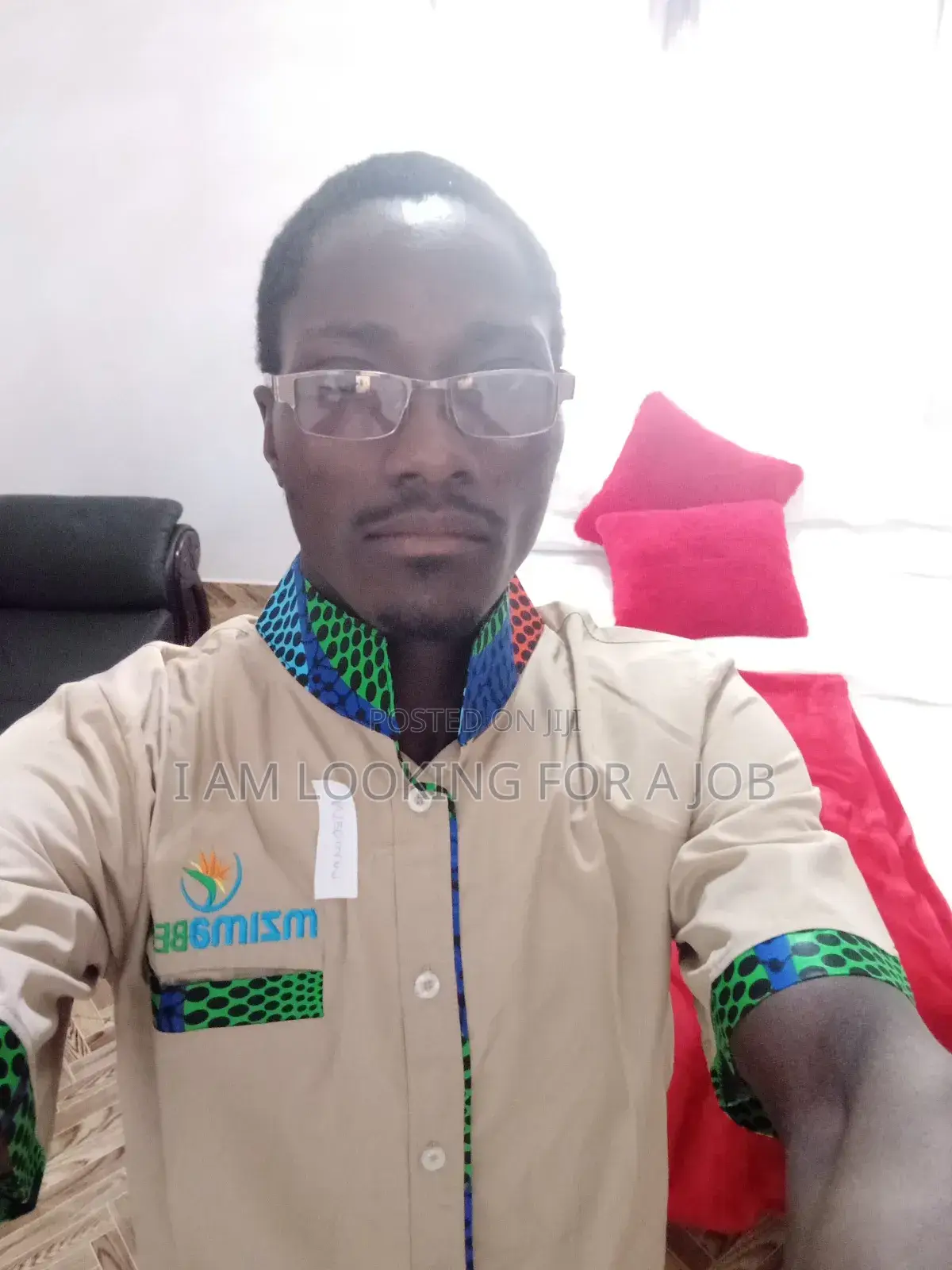I Am Looking for Any Vacancy Cleaning,