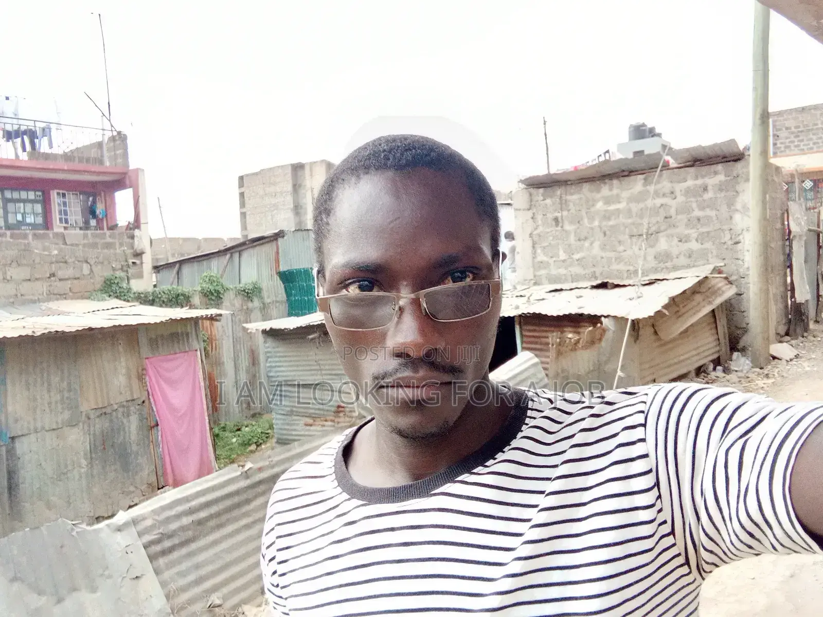 I Am Looking for Any Vacancy Cleaning,