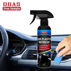 OGAS Car Plastic Refresh Restorer Car Trim Restoration 100ML