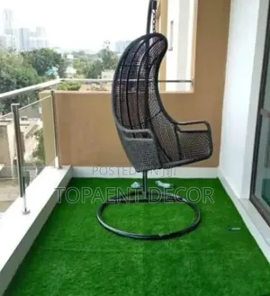 Well Fitted Green Nice Artificial Grass Carpet
