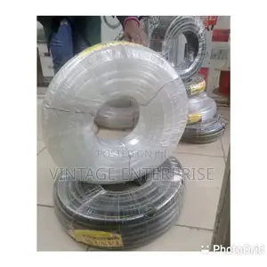 Zebra Hose-Pipes 1*120ft