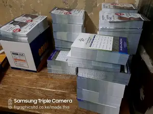 A5 Flyers Printing on Different GSMS