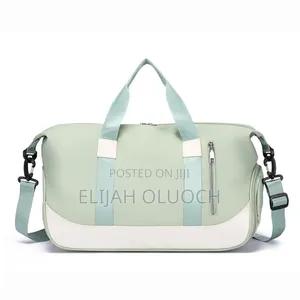 Travel Bag, Non Expandable