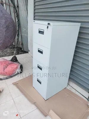 Steel Lockable File Cabinet