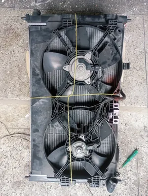 Outlander Complete Radiator