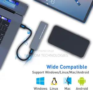 M2 Nvme NGFF SSD to Type-C USB Enclosure