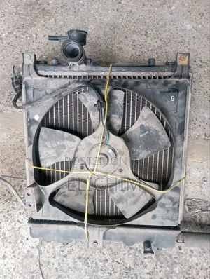 Miraa Radiator