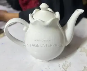 LTR Ceramic Tea POT