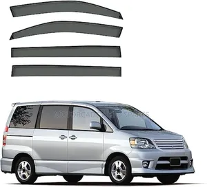 Toyota Noah Windbreakers/Window Visors