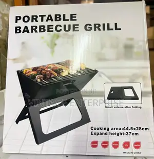 Portable Barbeque Grill/Choma Jiko