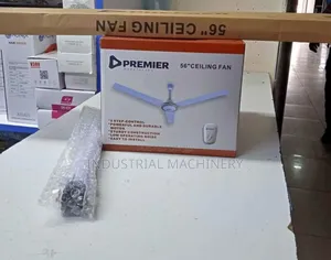 Ceiling Fan Premier 56" ~ High Quality.
