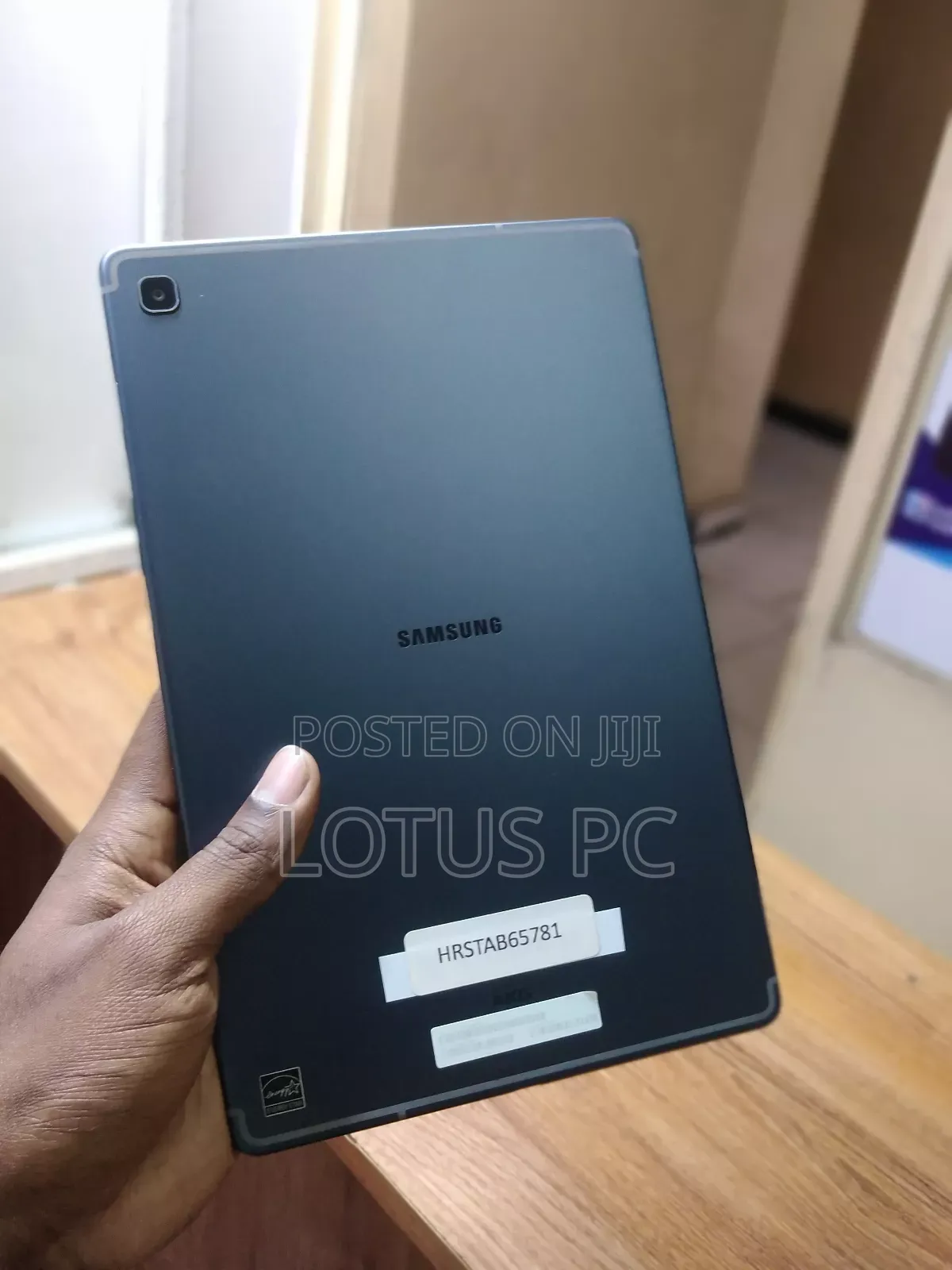 Samsung Galaxy Tab S5e 64 GB Gray
