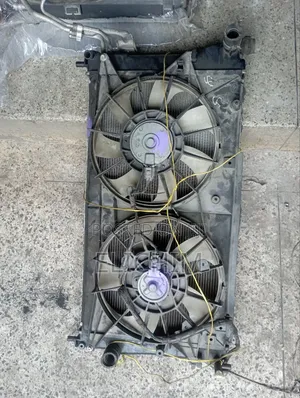 Mazda Premacy Radiator