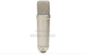 Rode NT1-A Complete Vocal Recording Bundle