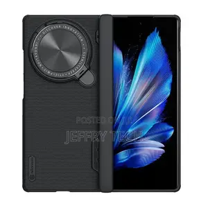 Nillkin Matte Dual-Shell for Vivo X Fold 3, Flip Phone Stand