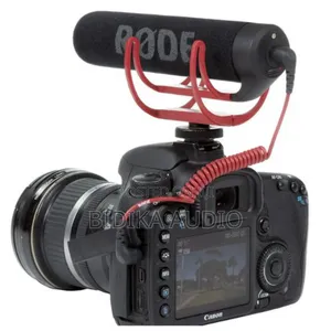 Rode Videomic GO Lightweight on-Camera Microphone