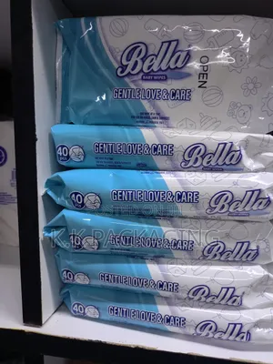 Hand Wipes Bella