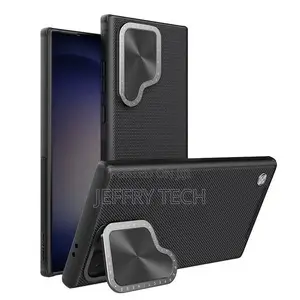 Nillkin Polyamide Fiber Case for Samsung S24 Ultra Flip Lens