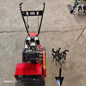 Cultivator Chain Power Tiller