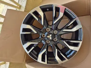 Mitsubish Evolution 18 Inch Rims Set