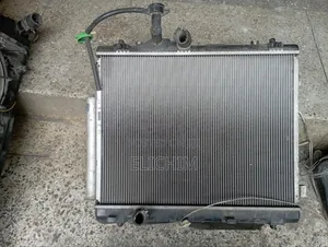 Suzuki Swift New Model Radiator