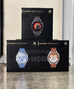 Huawei Watch GT 5