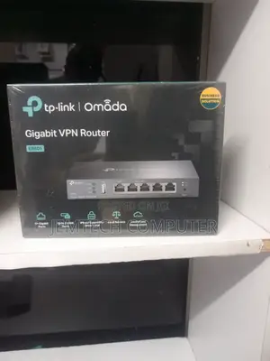 Tp- Linktl-Er605 Gigabit Safestream Multi-Wan VPN Router