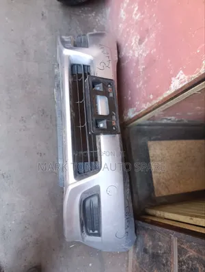 Honda Fit 2012 Shuttle Front Bumper 