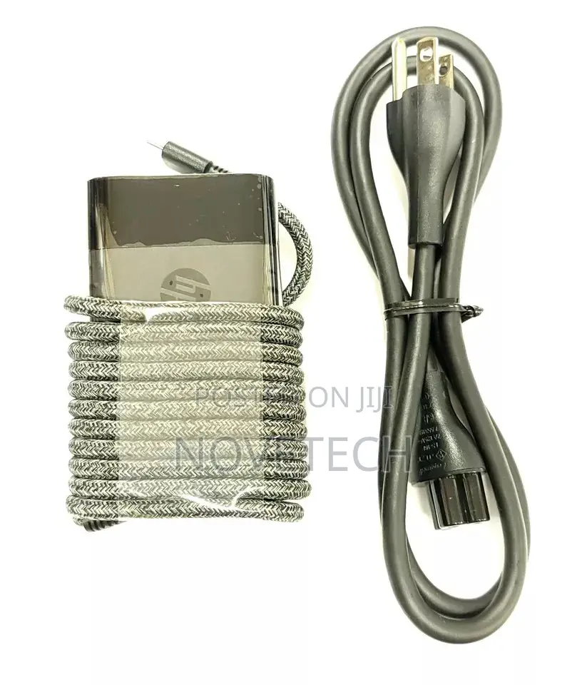 New 65W USB C Type C Charger for HP Spectre X360
