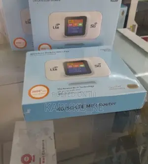 4g Wifi Mifi Universal Pocket/Mobile Mifi 4g/5g