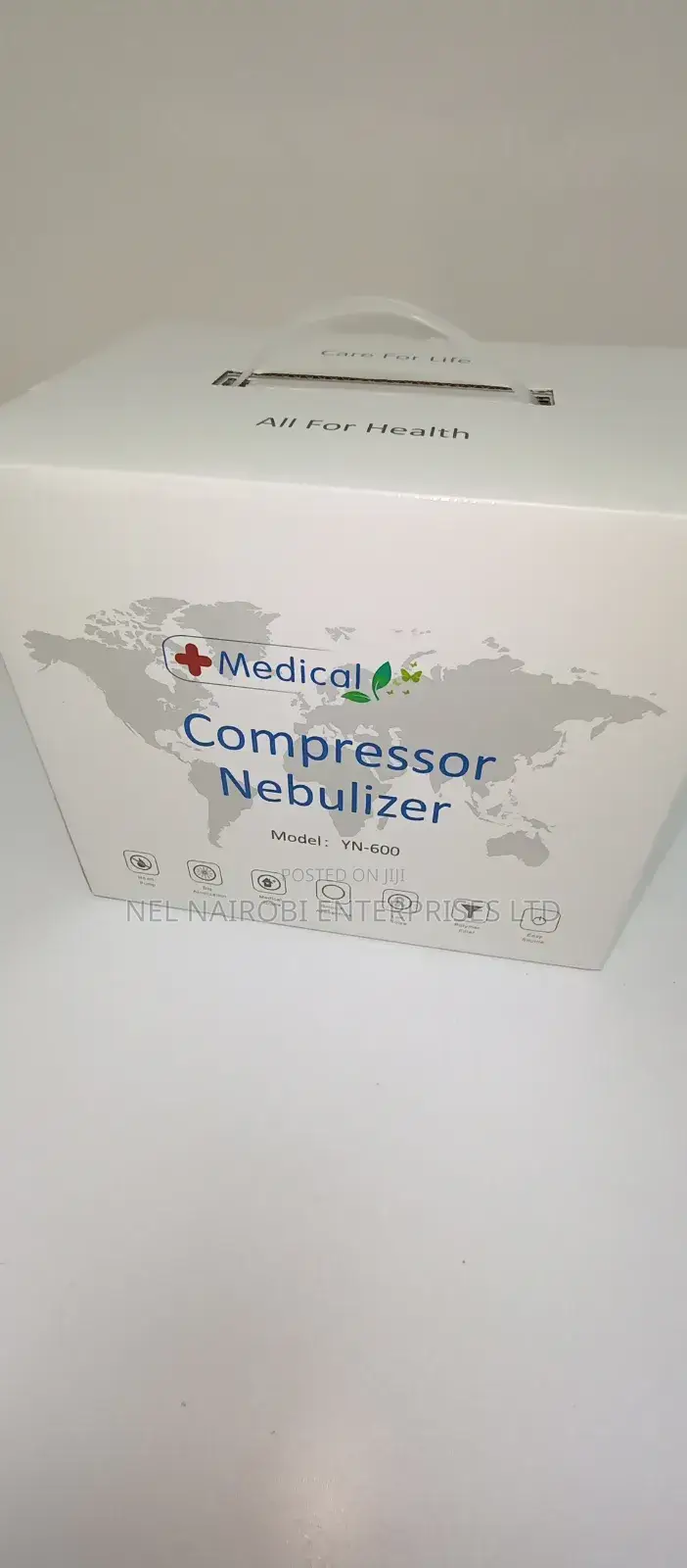 Nebulizer Air Compressor