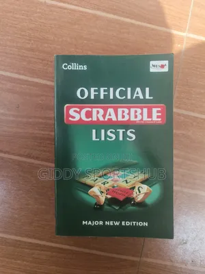Scrabble Dictionary