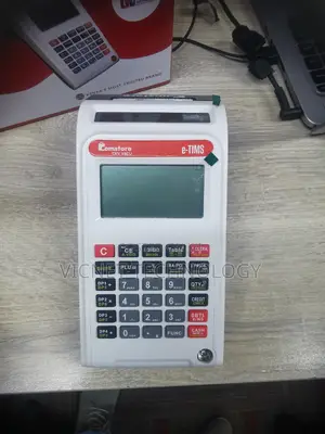 Comstore CRV VSCU Etims Etr Machine