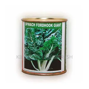 Spinach Fordhook Giant Seeds 100g