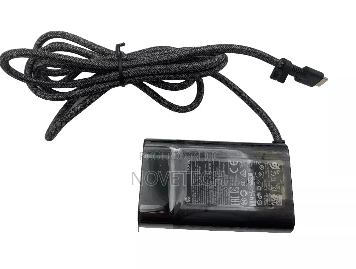 Original HP Spectre 13-Aw,14-Ea AC Power Adapter Charger 65W