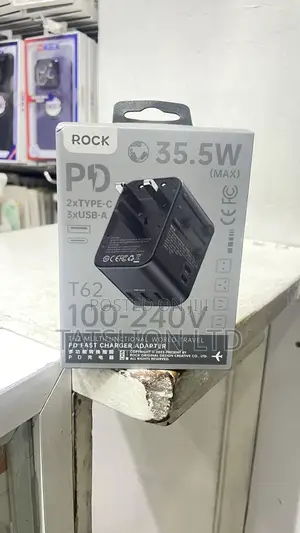 World Travel Adapter
