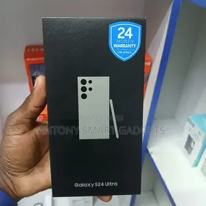 New Samsung Galaxy S24 Ultra 256 GB Gray