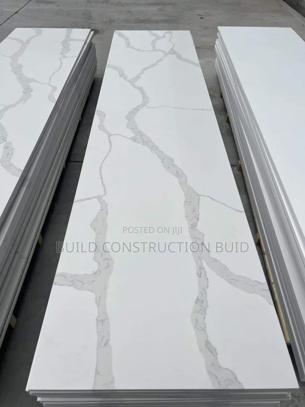 White Galaxy Countertop
