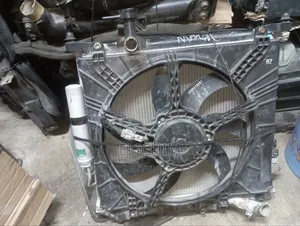 Nissan March Radiator Complete