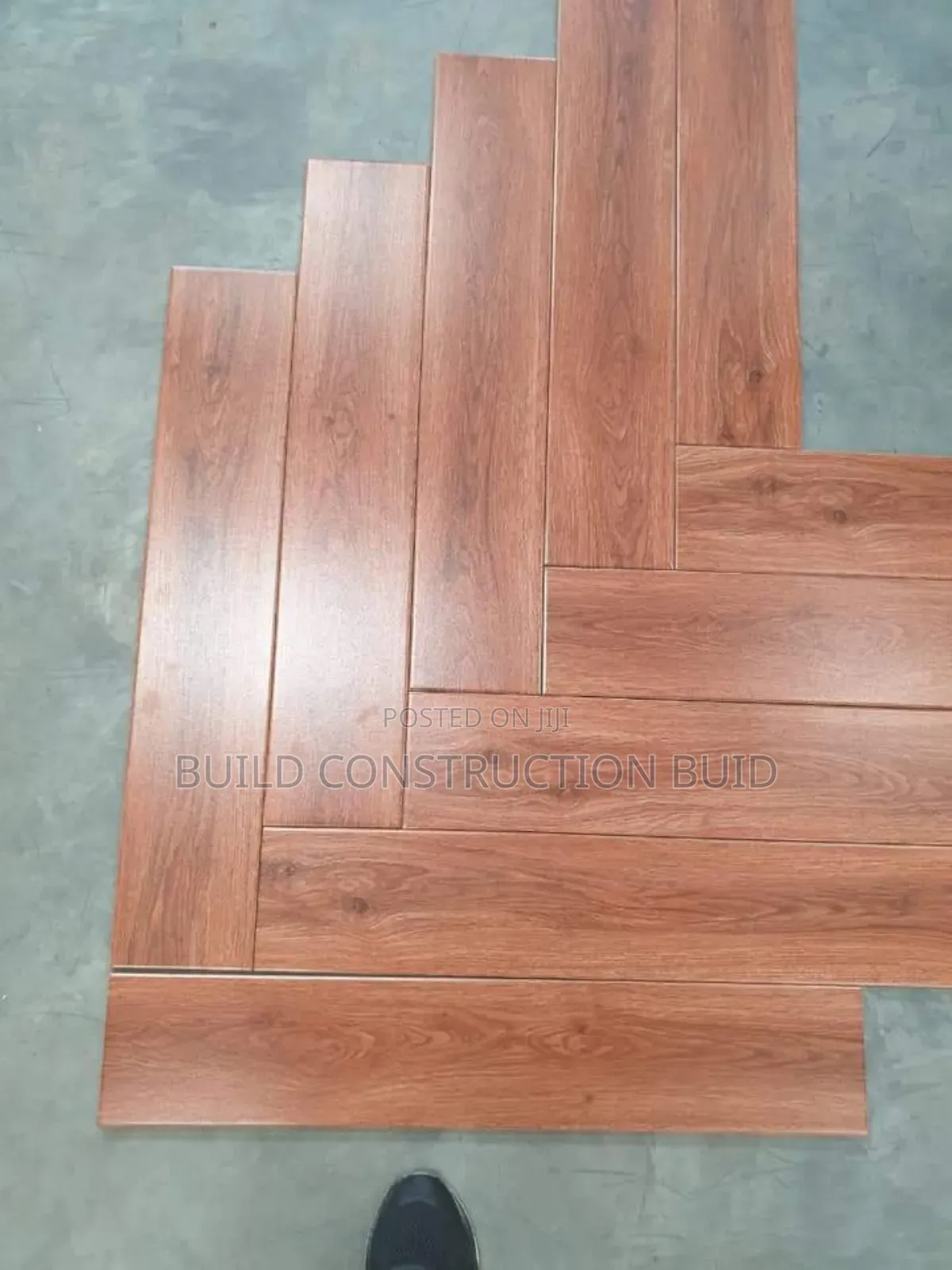 Woodprint Ceramic Tiles