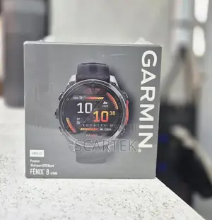Garmin Fenix 8