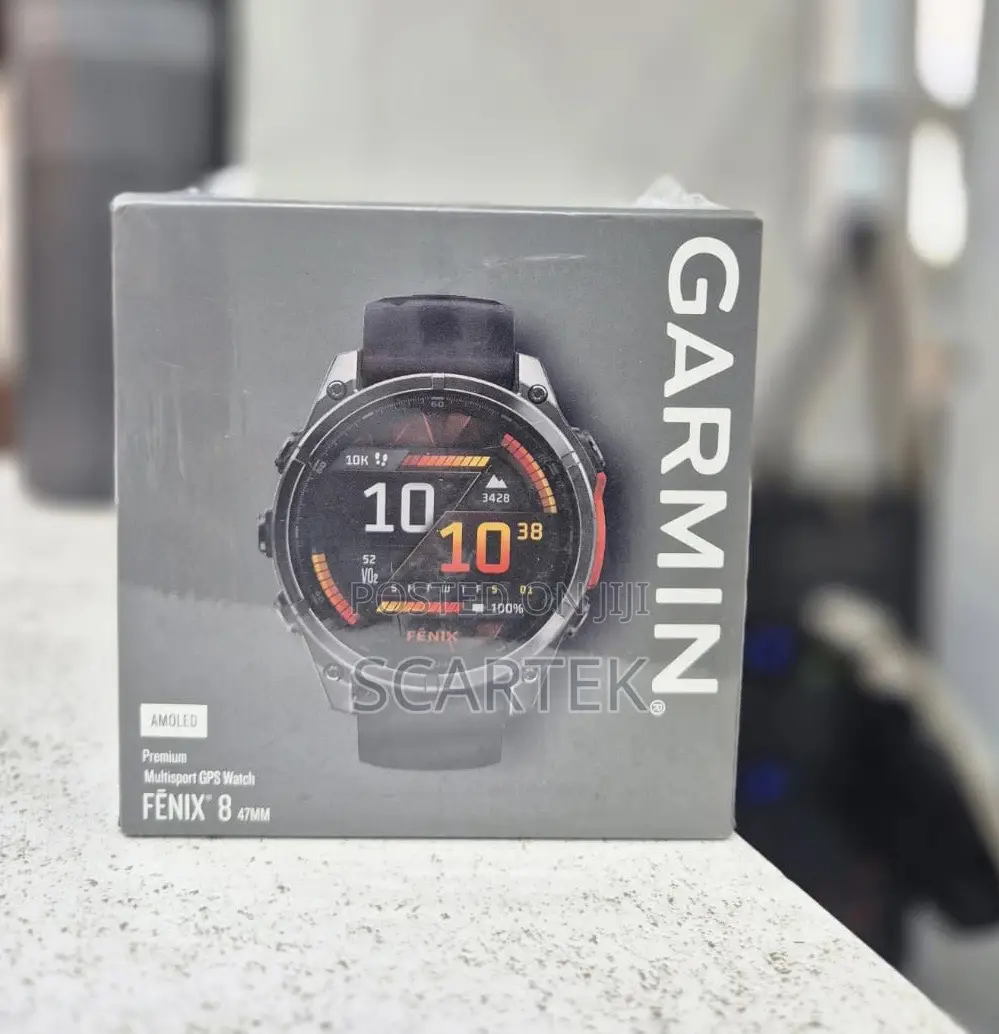 Garmin Fenix 8