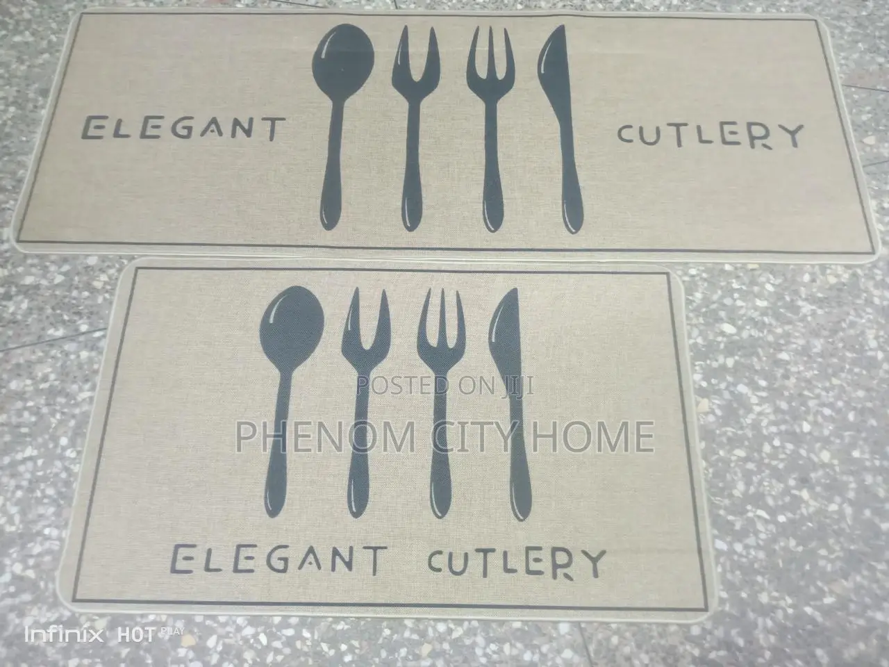 Binded Kitchen Mats Binded Kitchen Mats
