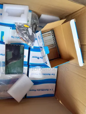 7 Inch Android Radio [High Quality]