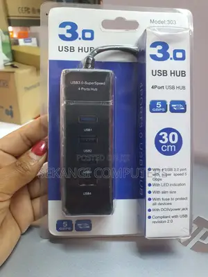 3.0 USB Port Hub