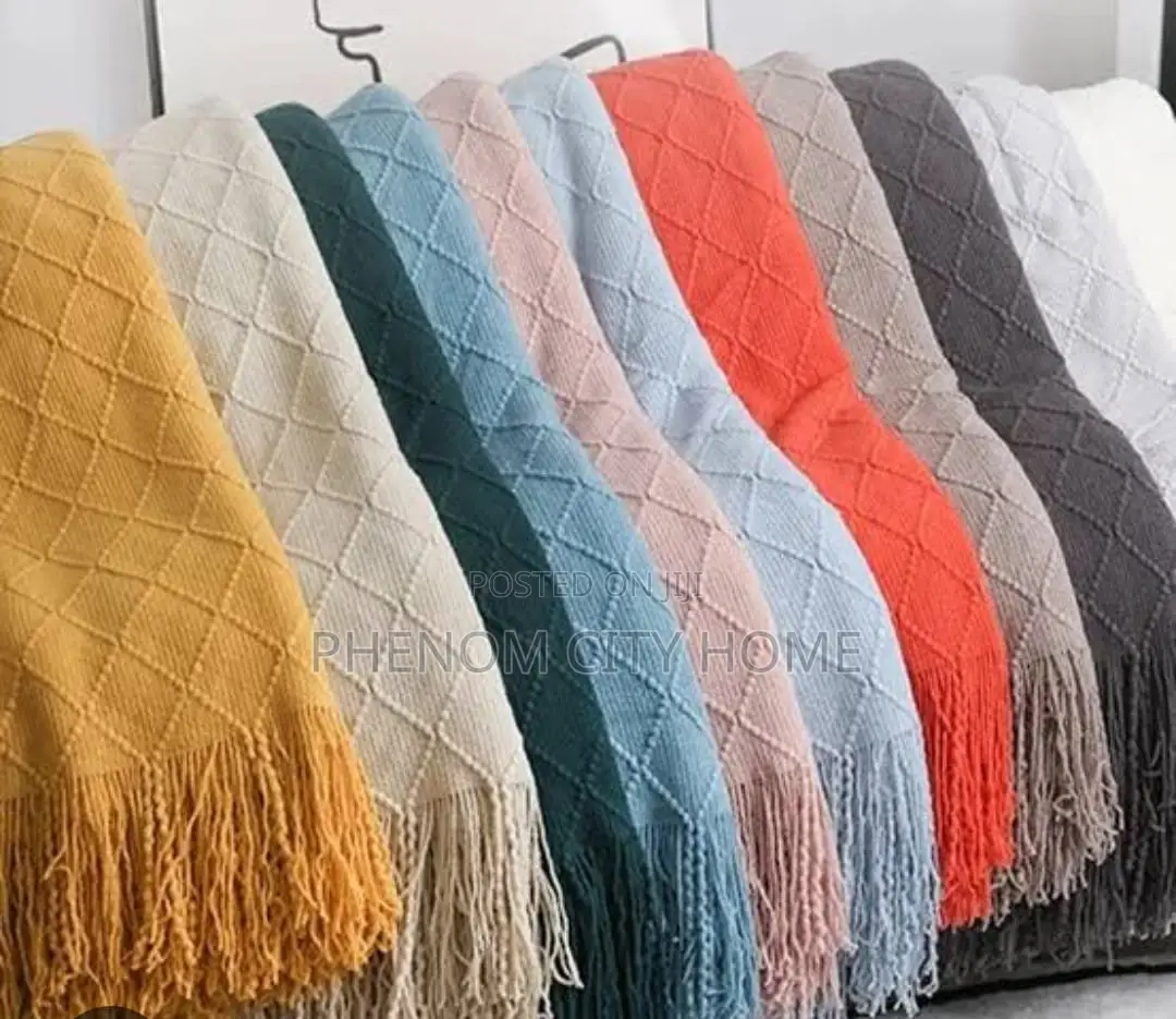 Decorative Fleece Blankets