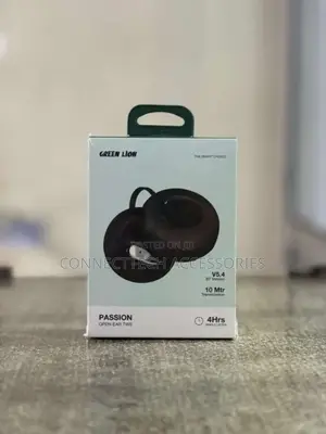 Green Lion Passion Open Ear