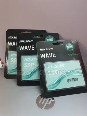 Hiksemi Wave 512gb 2.5" SSD
