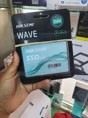 Hiksemi Wave 512gb 2.5" SSD