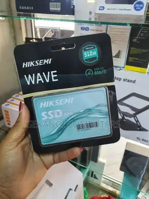 Hiksemi Wave 512gb 2.5" SSD